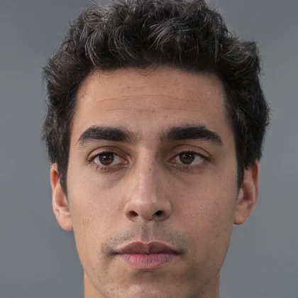 Retrato ilustrativo para proteger privacidad del testimonio M. L.